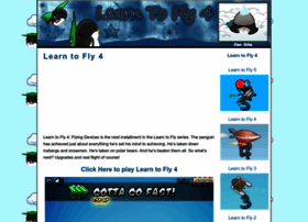 learntofly4.net preview