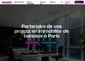 leaseo.fr preview
