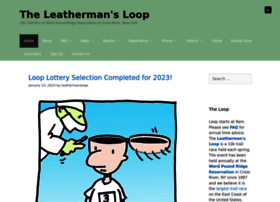 leathermansloop.org preview