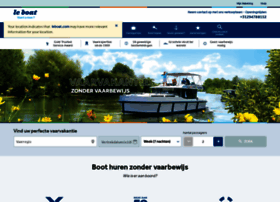 leboat.nl preview