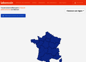 leboncoin.fr preview
