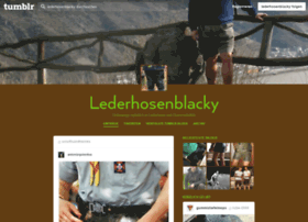 lederhosenblacky.tumblr.com preview