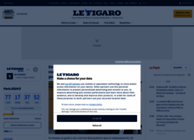 lefigaro.fr preview