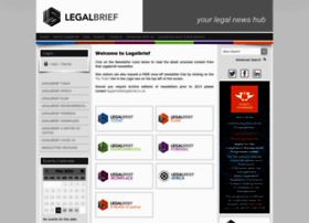 legalbrief.co.za preview
