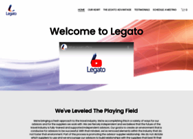 legatohost.com preview