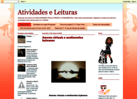 leituraseatividades.blogspot.com.br preview