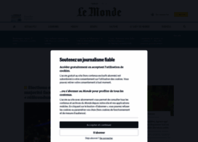 lemonde.fr preview
