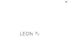 leon-kim.com preview