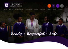 leopoldprimary.co.uk preview