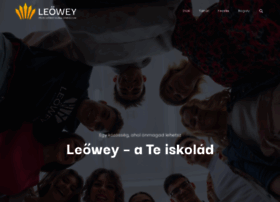 leoweypecs.hu preview