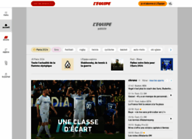 lequipe.fr preview