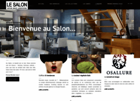 lesalon-coiffure.fr preview