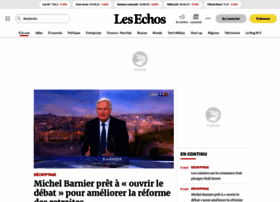 lesechos.fr preview