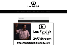 lesfeldickbiblestudy.com preview