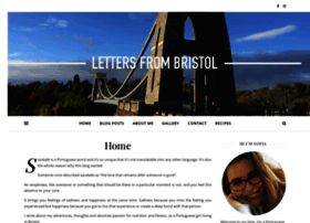 lettersfrombristol.co.uk preview