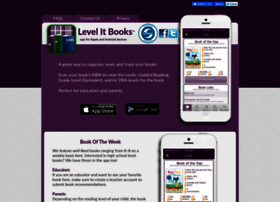 levelitbooks.com preview
