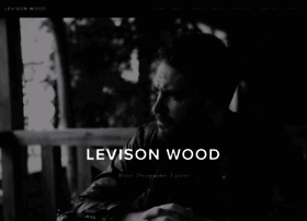 levisonwood.com preview