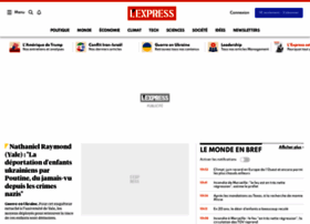 lexpress.fr preview