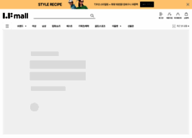 lfmall.co.kr preview