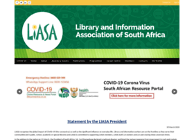 liasa.org.za preview