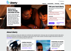 libertyutilities.com preview