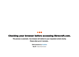 librecraft.com preview