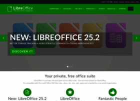 libreoffice.org preview