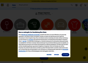lidl.de preview