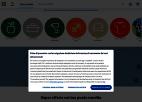 lidl.it preview