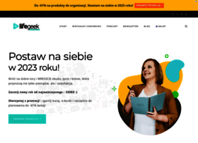 lifegeek.pl preview