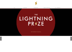 lightningprize.com preview