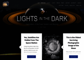 lightsinthedark.com preview