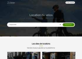 lilibike.fr preview