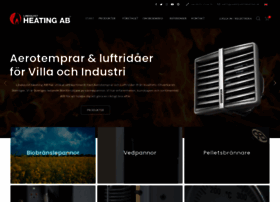 lindquistheating.se preview