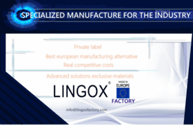 lingoxfactory.com preview