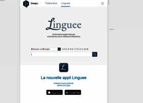 linguee.fr preview