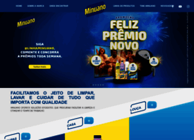 linhaminuano.com.br preview
