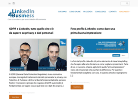 linkedin4business.it preview