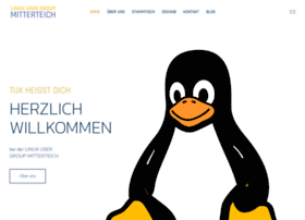 linux-mitterteich.de preview