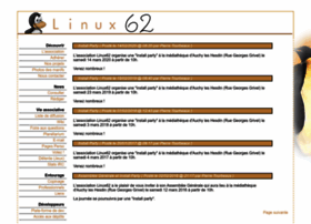 linux62.org preview