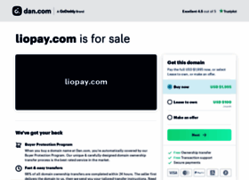 liopay.com preview