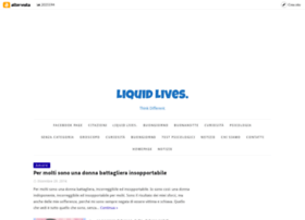liquidlives.altervista.org preview