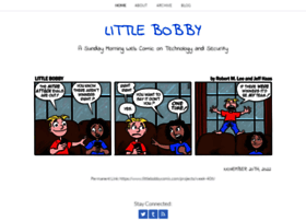littlebobbycomic.com preview