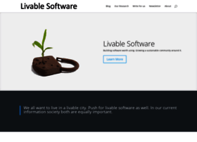 livablesoftware.com preview