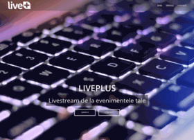 liveplus.ro preview