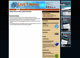 livetiming.fi preview