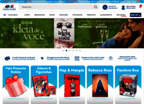 livrariascuritiba.com.br preview