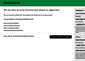 lloydsbank.co.uk preview