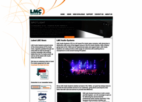 lmcaudio.co.uk preview