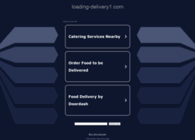 loading-delivery1.com preview